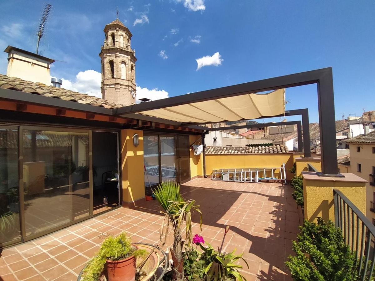 Apartaments Falset Exterior foto