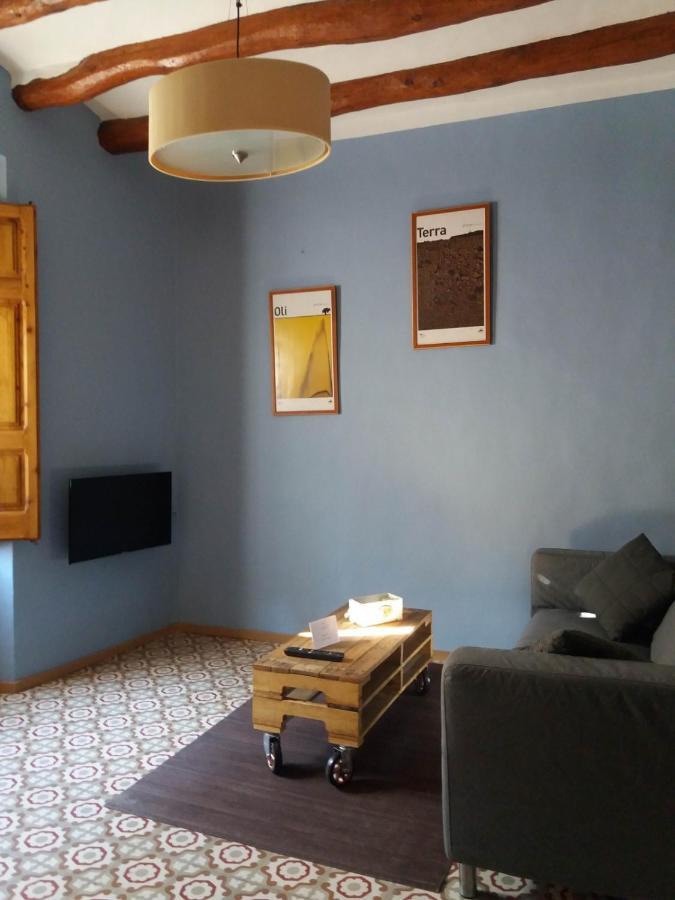 Apartaments Falset Exterior foto