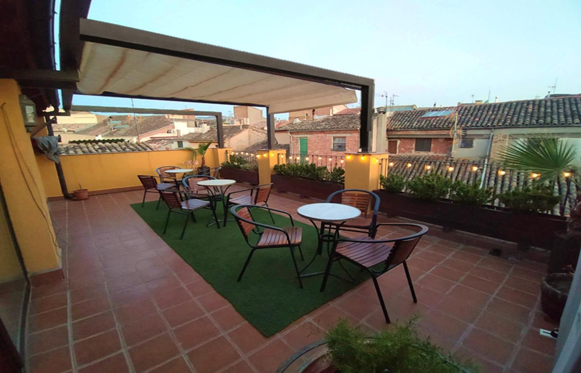 Apartaments Falset Exterior foto